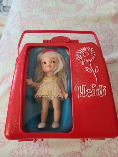 Vintage 1964 remco heidi - vintage,