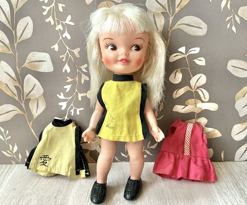Remco heidi pocketbook doll - remco,