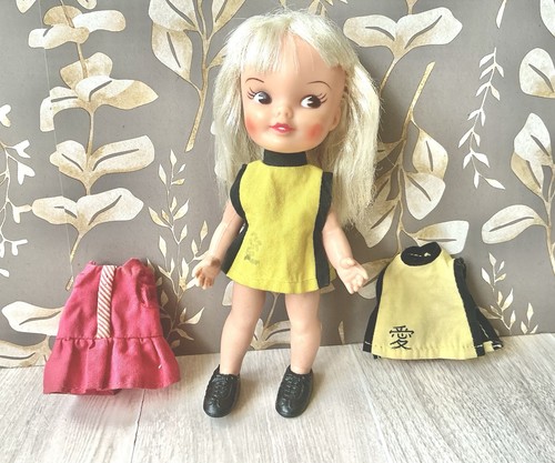 Remco heidi pocketbook - remco, doll